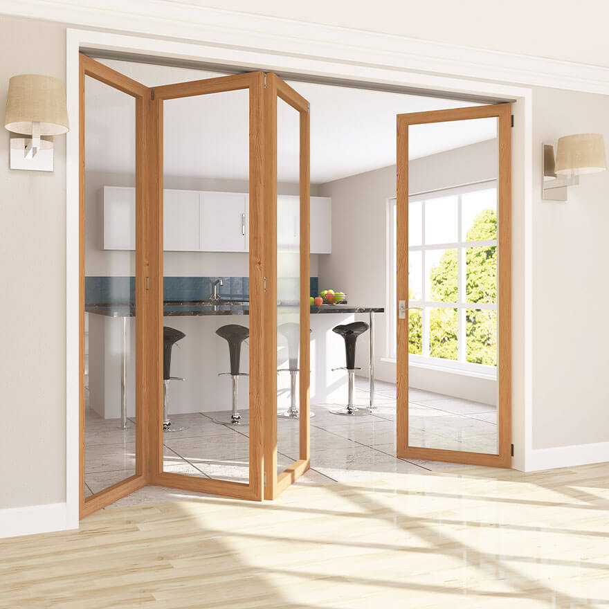 sliding & folding system